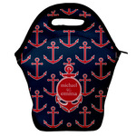 All Anchors Lunch Bag w/ Couple's Names