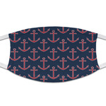 All Anchors Cloth Face Mask (T-Shirt Fabric)