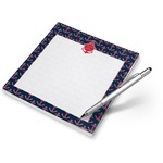 All Anchors Notepad (Personalized)