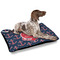 All Anchors Outdoor Dog Beds - Large - IN CONTEXT