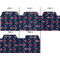 All Anchors Page Dividers - Set of 5 - Approval