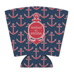 All Anchors Party Cup Sleeve - with Bottom (Personalized)