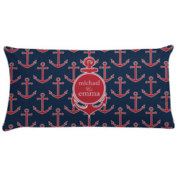 All Anchors Pillow Case - King (Personalized)