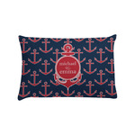 All Anchors Pillow Case - Standard (Personalized)