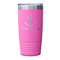All Anchors Pink Polar Camel Tumbler - 20oz - Single Sided - Approval