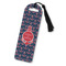 All Anchors Plastic Bookmarks - Front