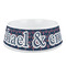 All Anchors Plastic Pet Bowls - Medium - MAIN