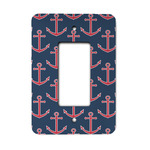 All Anchors Rocker Style Light Switch Cover