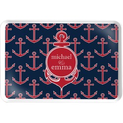 All Anchors Serving Tray (Personalized)