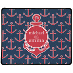 All Anchors Large Gaming Mouse Pad - 12.5" x 10" (Personalized)