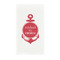 All Anchors Guest Paper Towels - Full Color - Standard (Personalized)