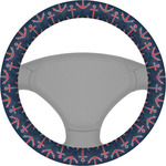 All Anchors Steering Wheel Cover
