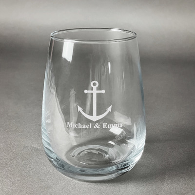 Personalized Pint Glass - Design: CUSTOM - Everything Etched