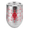 All Anchors Stemless Wine Tumbler - Full Print - Front/Main