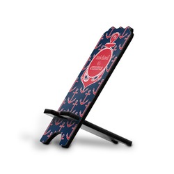 All Anchors Stylized Cell Phone Stand - Large (Personalized)