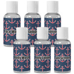 All Anchors Travel Bottles (Personalized)