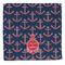 All Anchors Washcloth - Front - No Soap