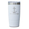 All Anchors White Polar Camel Tumbler - 20oz - Single Sided - Approval