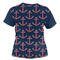 All Anchors Women's T-shirt Back