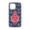 All Anchors iPhone 13 Mini Case - Back