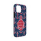 All Anchors iPhone 13 Mini Tough Case - Angle