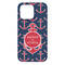 All Anchors iPhone 13 Pro Max Case - Back