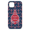 All Anchors iPhone 14 Plus Tough Case - Back