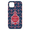 All Anchors iPhone 14 Pro Max Tough Case - Back