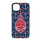 All Anchors iPhone 14 Tough Case - Back