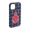 All Anchors iPhone 15 Pro Tough Case - Angle