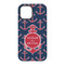 All Anchors iPhone 15 Pro Tough Case - Back