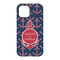 All Anchors iPhone 15 Tough Case - Back