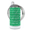 Equations 12 oz Stainless Steel Sippy Cups - FULL (back angle)