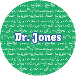 Equations Multipurpose Round Labels - 2" (Personalized)