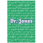 Equations Poster - Matte - 24x36 (Personalized)