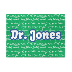 Equations Area Rug (Personalized)