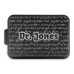 Equations Aluminum Baking Pan with Black Lid (Personalized)