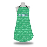 Equations Apron w/ Name or Text