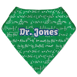 Equations Bandana Bib (Personalized)