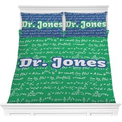 Equations Comforters (Personalized)