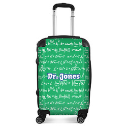 Equations Suitcase - 20" Carry On (Personalized)