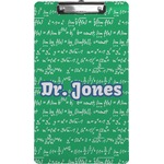 Equations Clipboard (Legal Size) (Personalized)