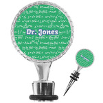 Equations Wine Bottle Stopper (Personalized)