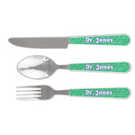 Equations Cutlery Set (Personalized)