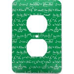 Equations Electric Outlet Plate