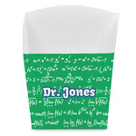 Equations French Fry Favor Boxes (Personalized)