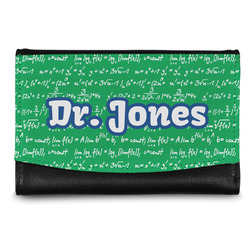 Equations Genuine Leather Women's Wallet - Small (Personalized)