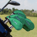 Equations Golf Club Iron Cover - Set of 9 (Personalized)