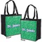 Equations Grocery Bag - Apvl