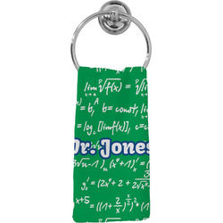 Equations Hand Towel - Full Print (Personalized)